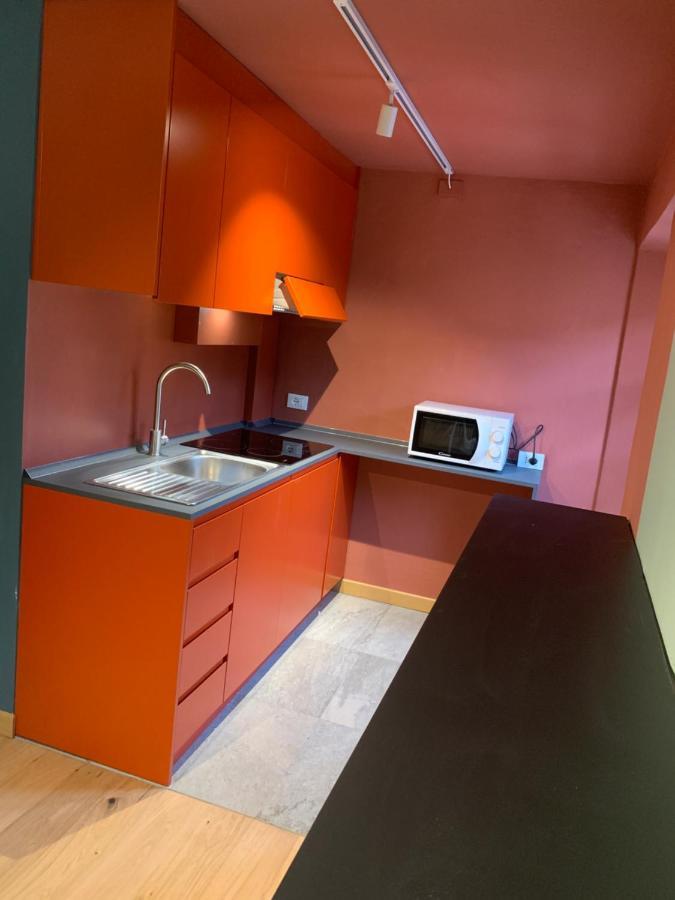אורטה סאן ג'יוליו -Ortaflats- Appartamenti Imbarcadero & Palazzotto מראה חיצוני תמונה