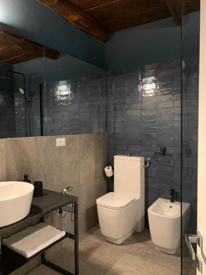 אורטה סאן ג'יוליו -Ortaflats- Appartamenti Imbarcadero & Palazzotto מראה חיצוני תמונה